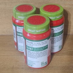 Nature’s Truth Apple Cider Vinegar Gummies 600mg 75 Ct Lot of 3 Non-GMO Vegan