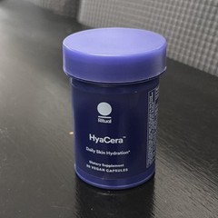 Ritual Hyaluronic Acid Skin Supplement