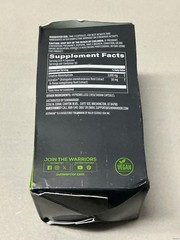 Sunwarrior, Post-Workout Creatine 3000 and Astragin®, 120 Vega