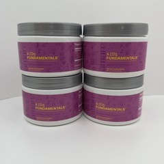 4 PACK Amare Kids Fundamentals Gut-Brain Axis Nutrition NEW SEALED EXP 06/26