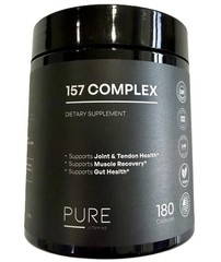 157 Amino Body Support Complex 1000 mcg with L-Glutamine – Made in USA – 180ct.