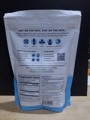 NativePath Collagen Peptides Powder 1.24 Pound Type 1 & 3 Collagen Protein