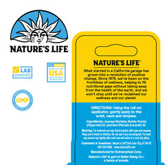 Nature’s Life MigraSoothe Roll-On