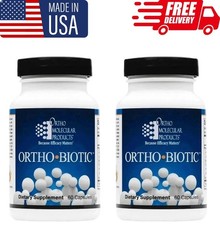 pack of2 Ortho Biotic – 60 Capsules