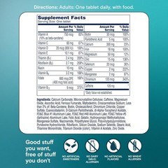 One A Day Women’s Active Metabolism Daily Essential, Multivitamin for 120 tablet