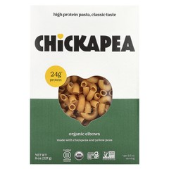 Organic Elbows, 8 oz ( 227 g)