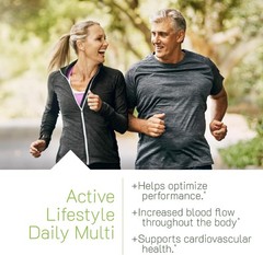 Quick Energy RED 72 Soft-Gels: Nitric Oxide & Multivitamin Heart Support – 2-…