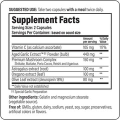 Kyolic Immune Support Formula 103 100 Capsules Exp. 05/2027 NEW!!!