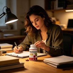 Lemeli Beetroot – 1300mg, Lemeli Beet Root Capsules, Boost Vitality, 60 Capsules