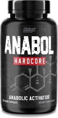Nutrex Research Anabol Hardcore Anabolic Activator, Muscle Builder – pack of 1