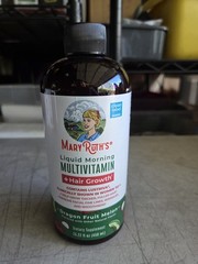 Mary Ruth’s Liquid Morning Multivitamin Hair Growth Dragon Fruit Melon